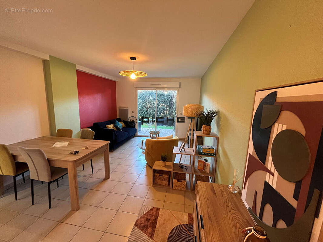 Appartement à GUJAN-MESTRAS