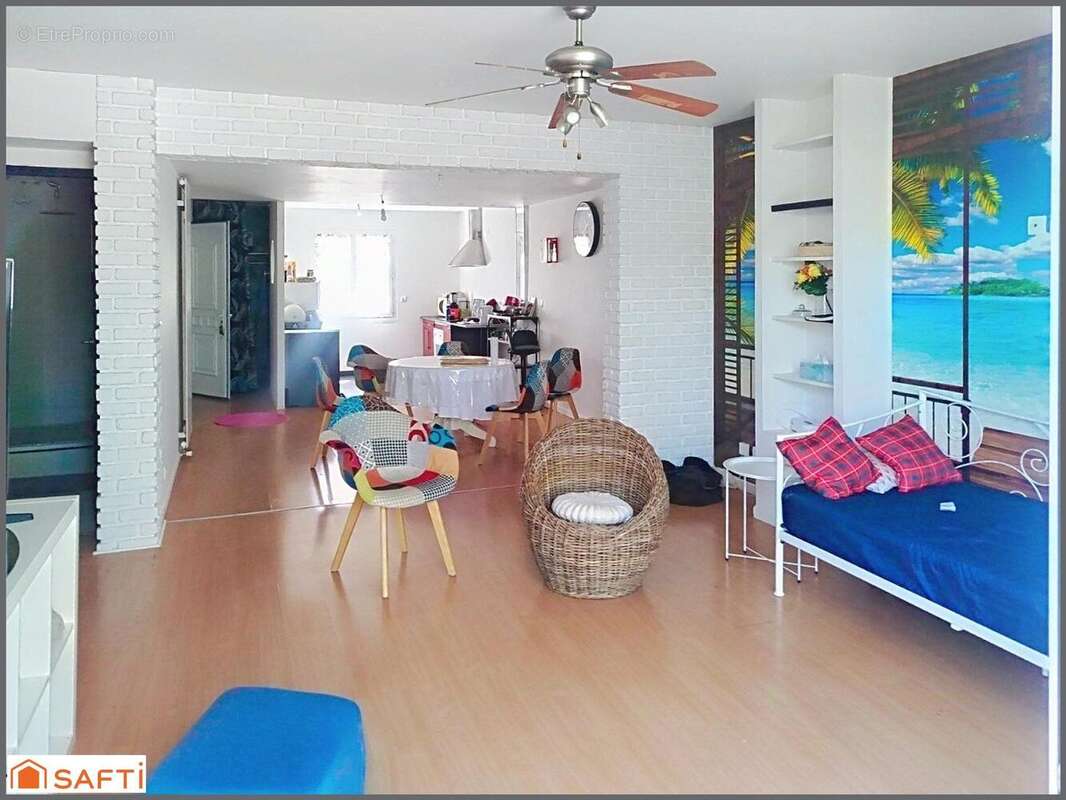 Photo 2 - Appartement à BOUGUENAIS