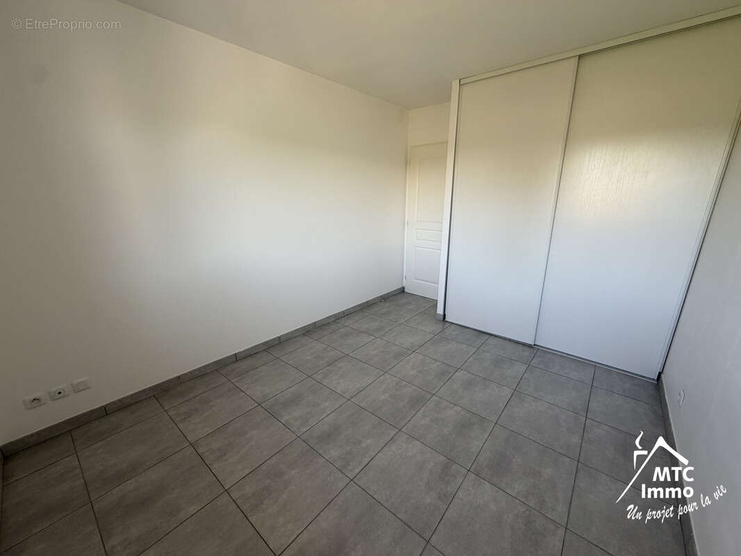 Appartement à SAINT-VULBAS