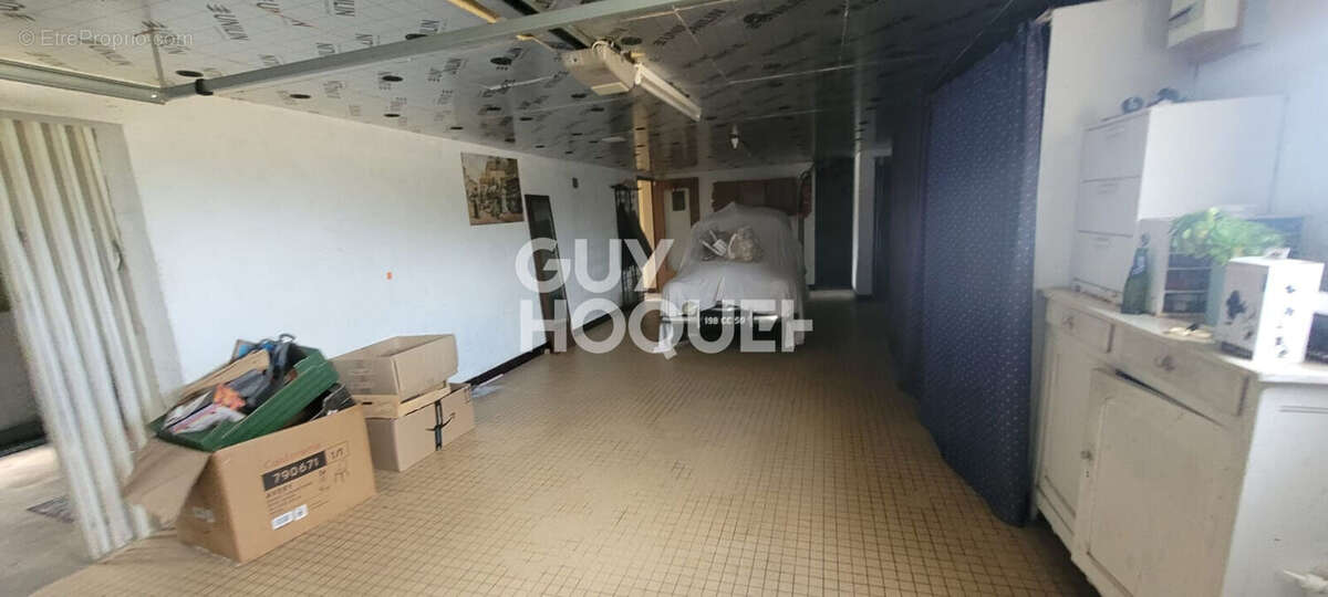 Maison à SAINT-OVIN