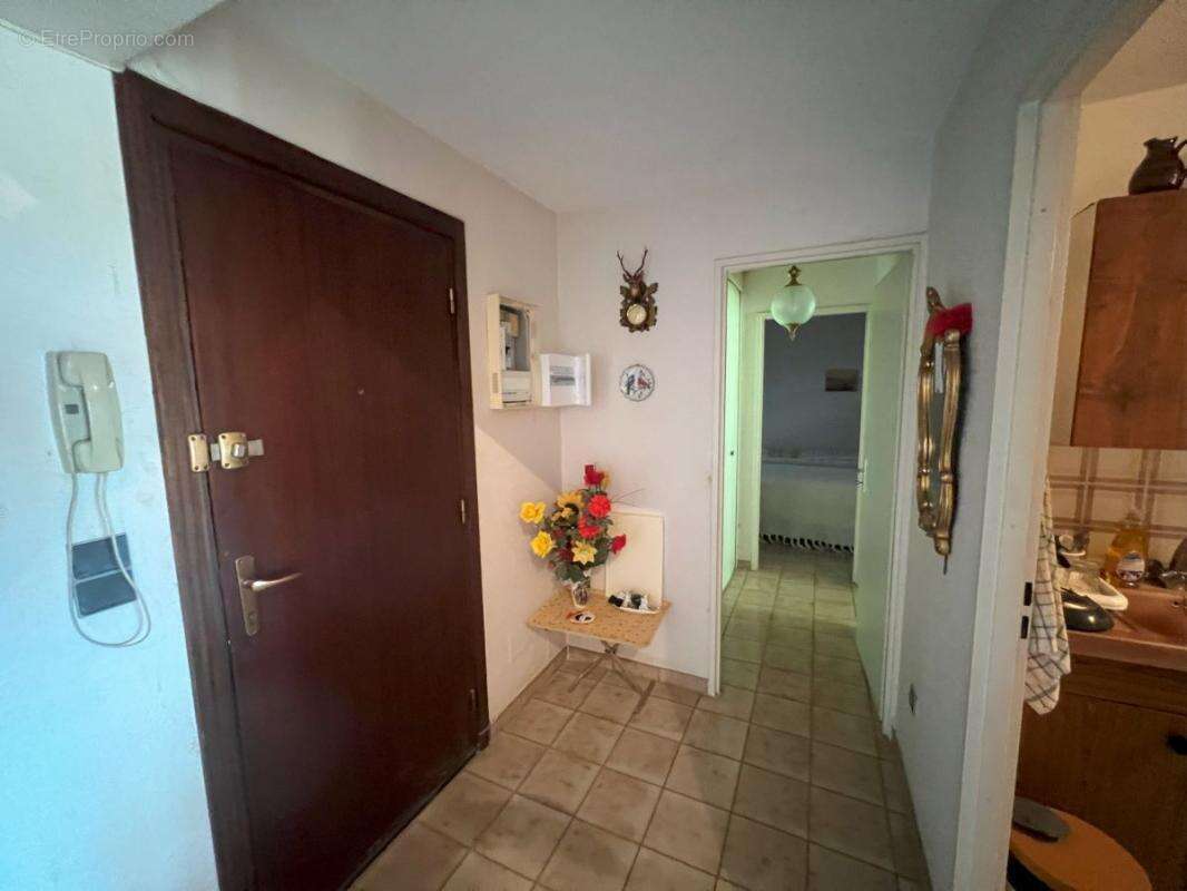 Appartement à CALVI
