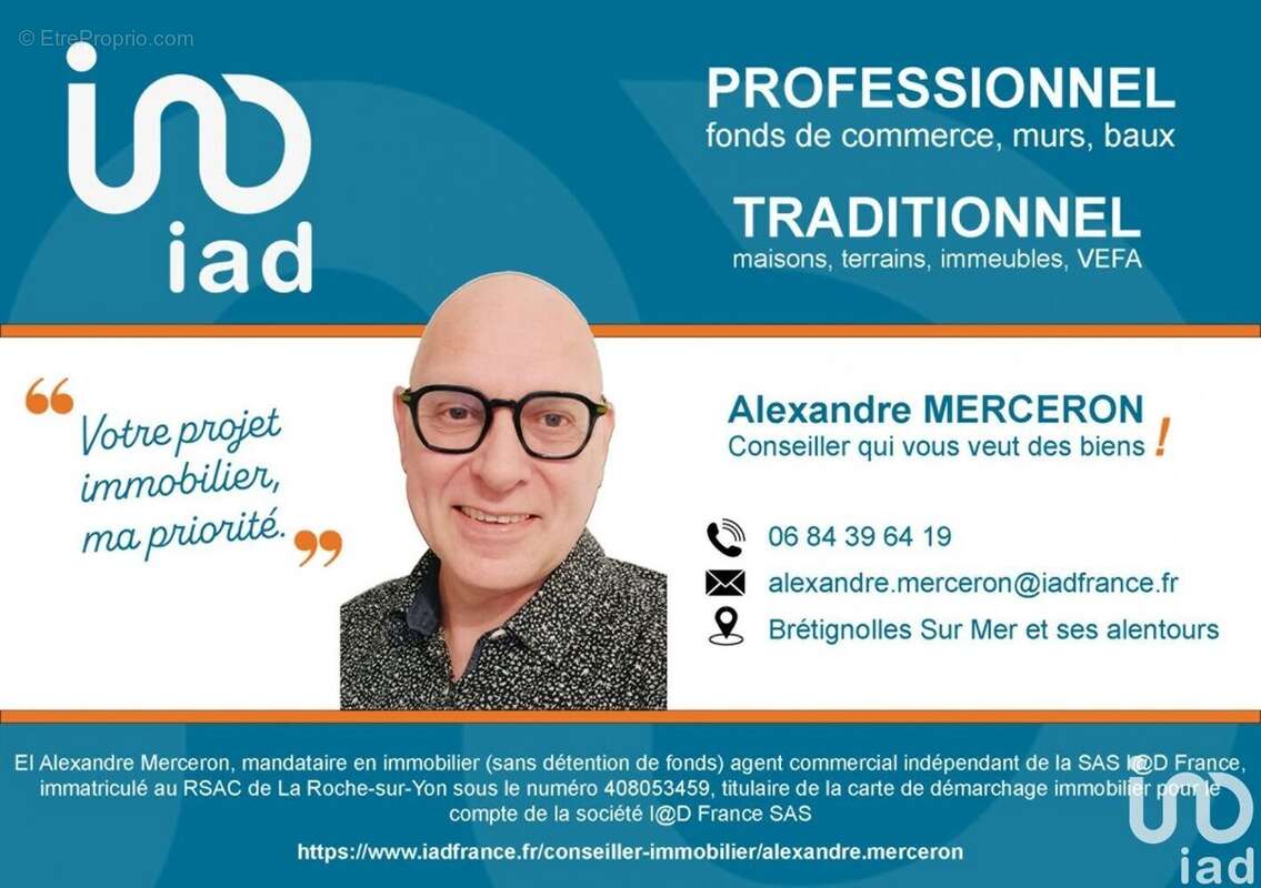 Photo 2 - Commerce à SAINT-GILLES-CROIX-DE-VIE