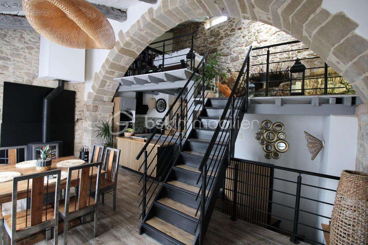 Maison à NANT