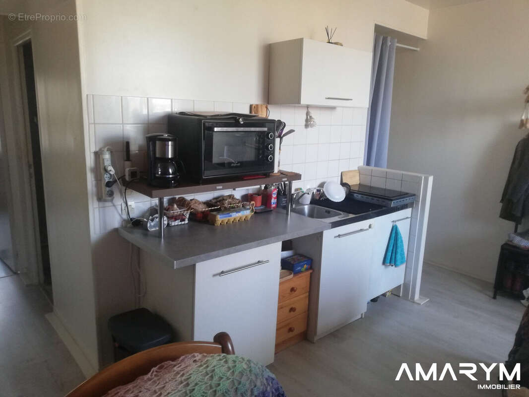 Appartement à DIEPPE