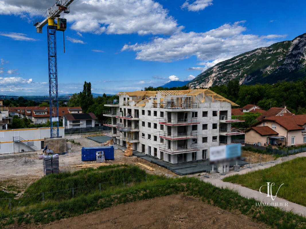 Appartement à ARCHAMPS