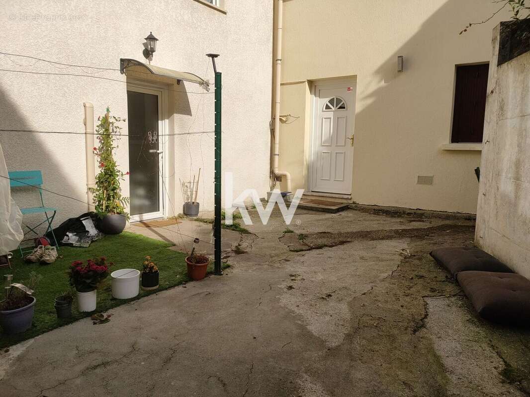 Appartement à CHAMPLAN