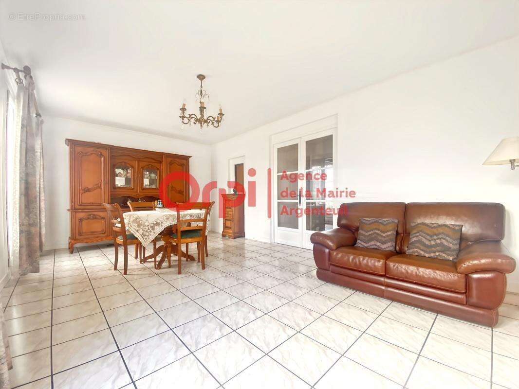 Maison à ARGENTEUIL