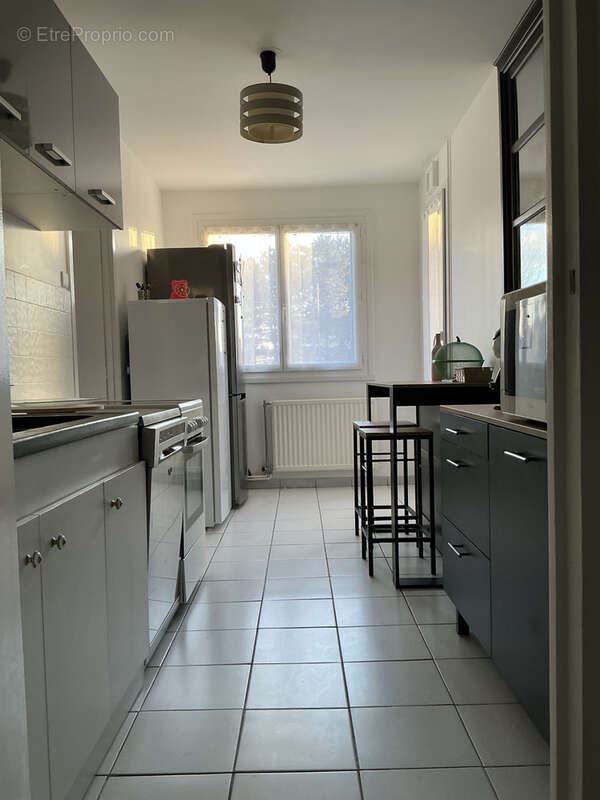 Appartement à RIORGES