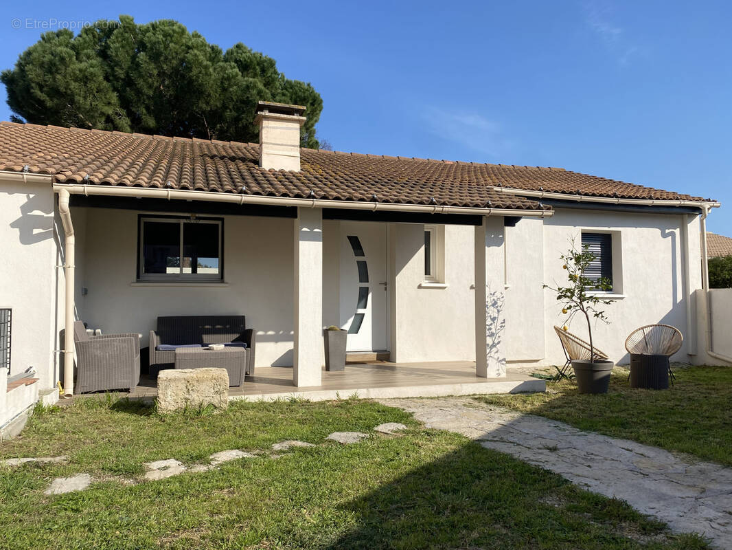 Maison à LE CRES