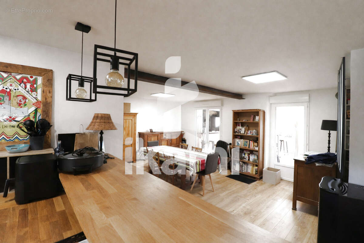 Maison à BEAUSEMBLANT