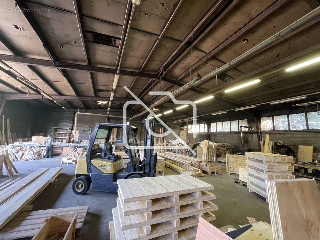 Commerce à BALLAINVILLIERS