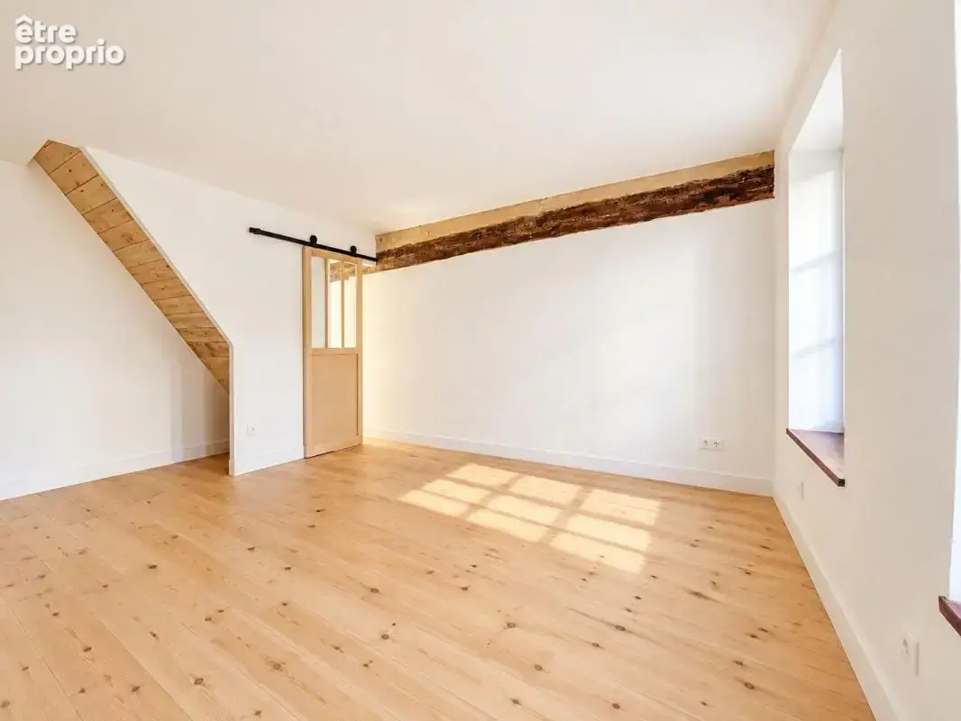 Coeur du Perche, maison de village rénovée - possibilité activité profesionnelle - photo 8