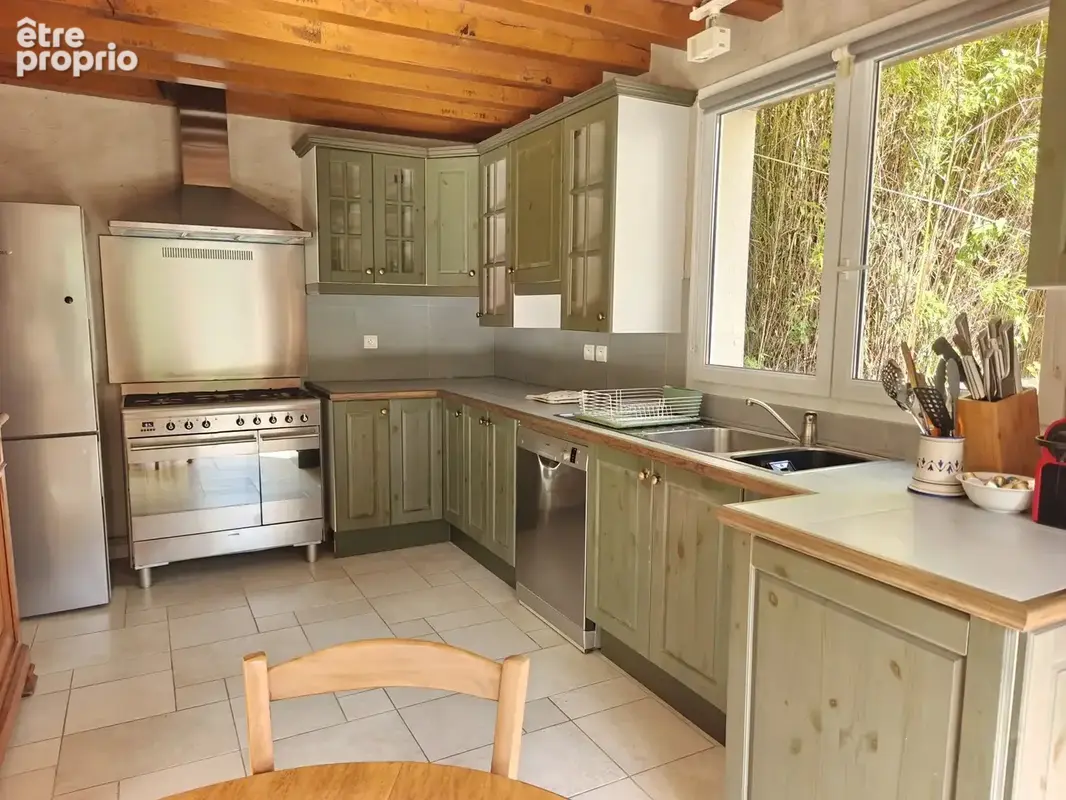 Maison Brionne avec île privative ! - photo 9