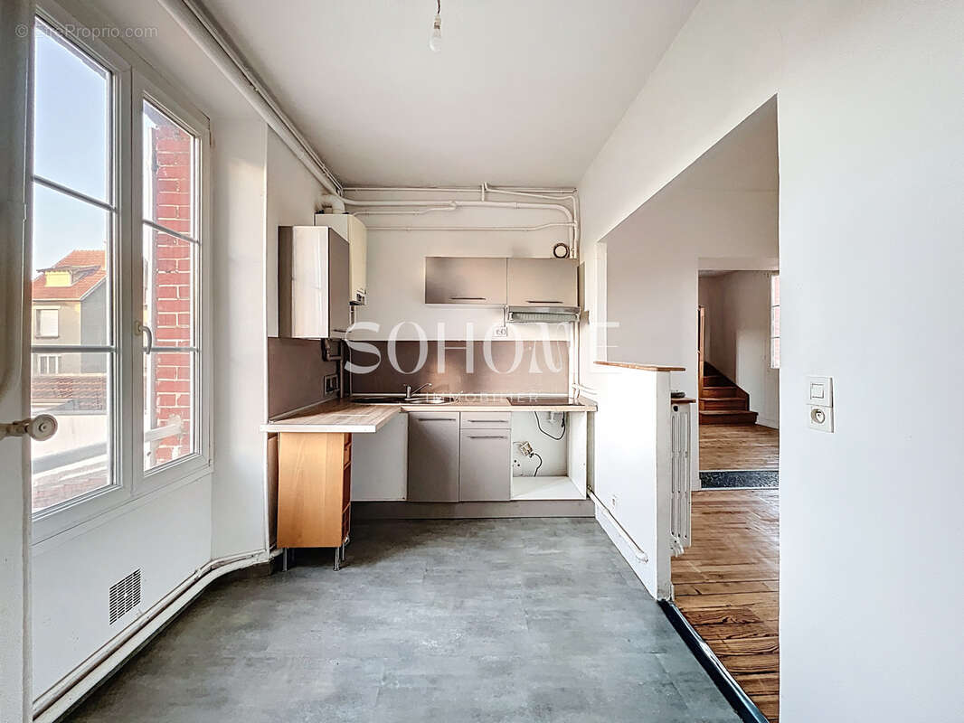 Appartement à EPERNAY