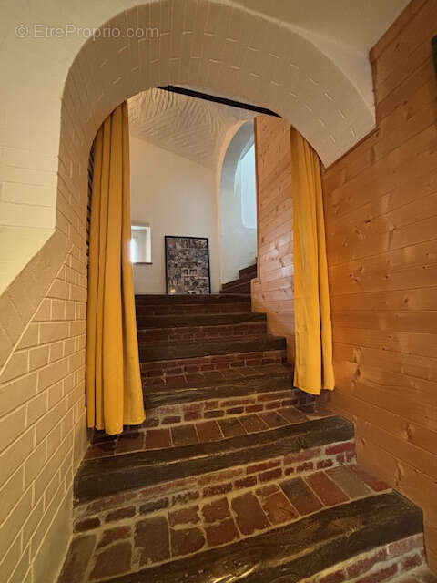 Maison à EU