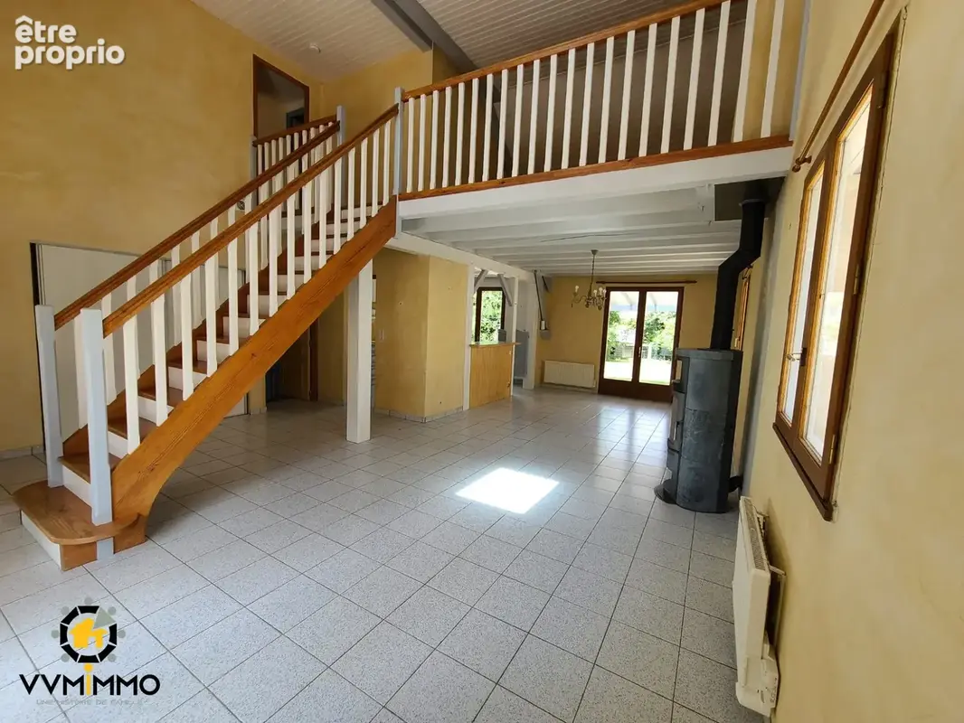 Maison 7 pièces 145 m² à vendre à Thouare-Sur-Loire (44470) - photo 3