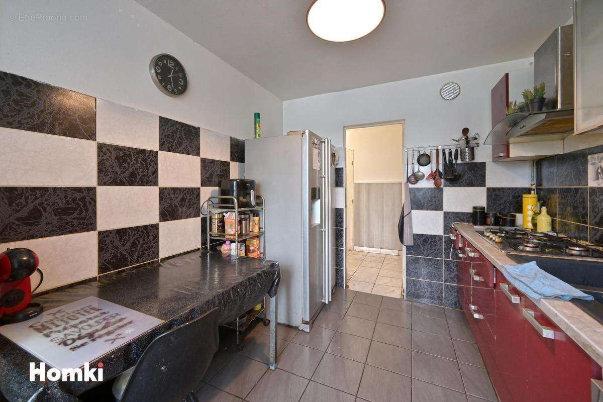 Appartement à ECHIROLLES