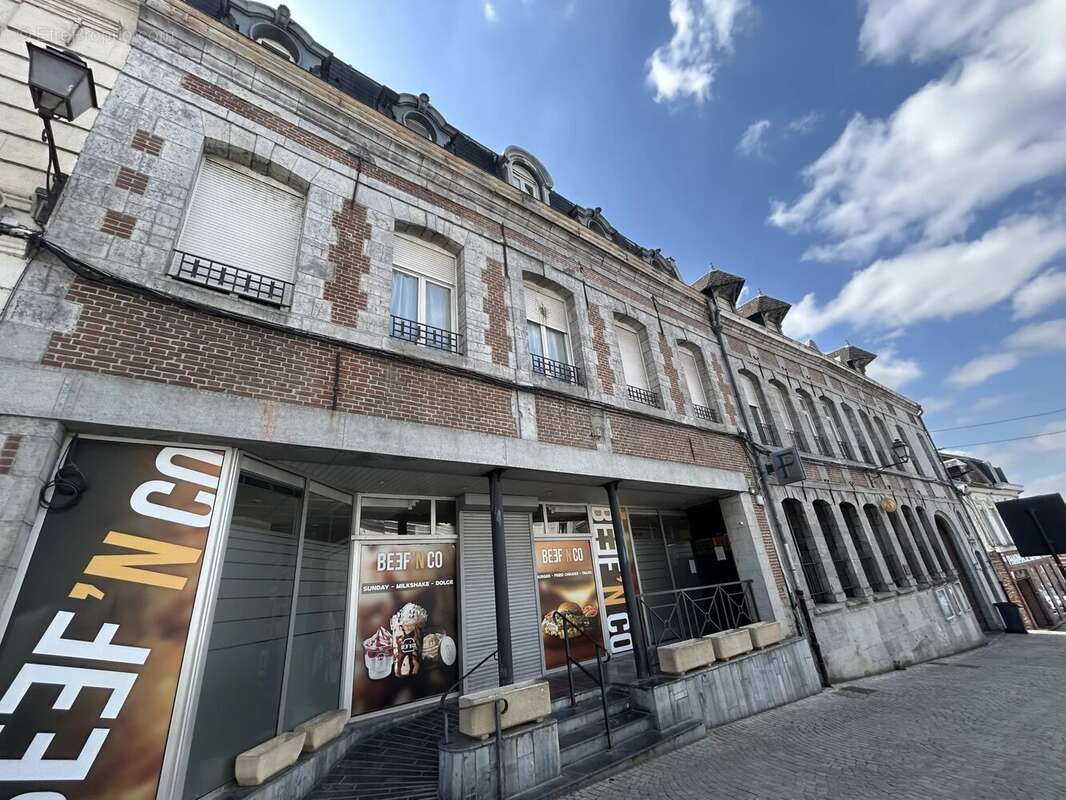 Appartement à CAUDRY