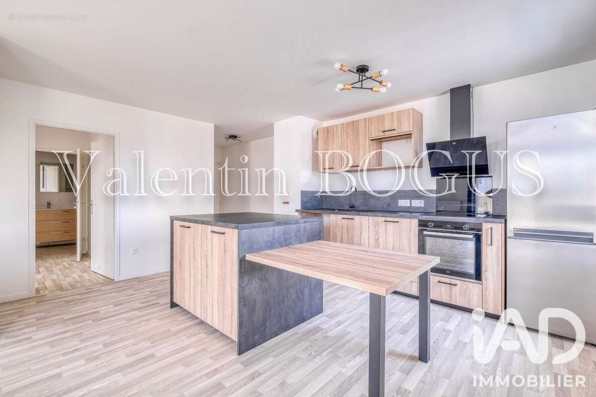 Appartement 64 m² à Meaux  - photo 3