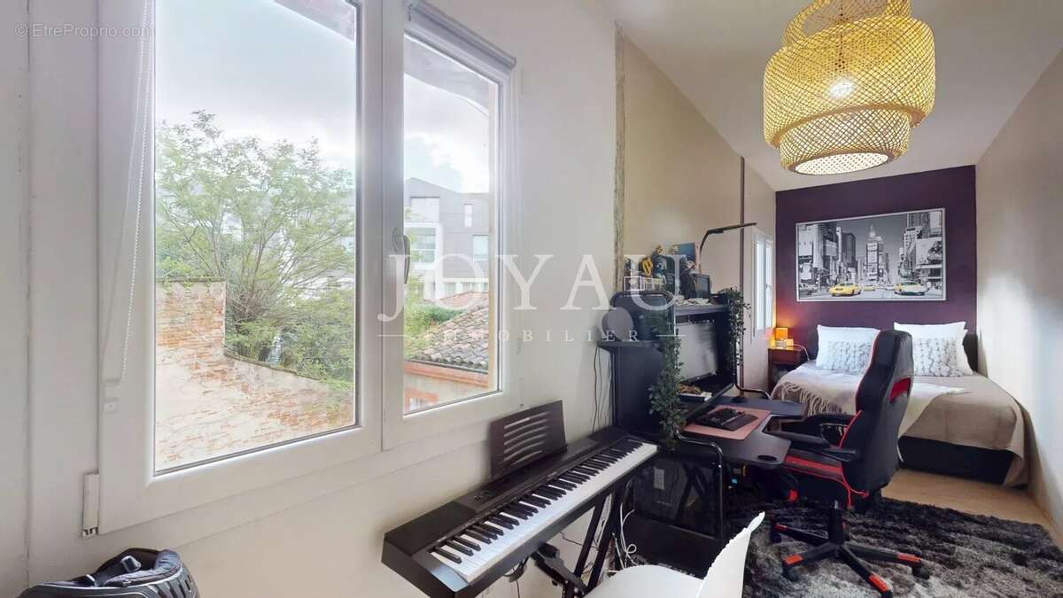 Appartement à TOULOUSE