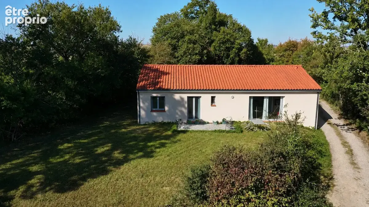 Maison 101 m² à Lombez  - photo 2