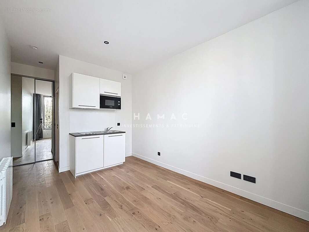 Appartement à LYON-3E