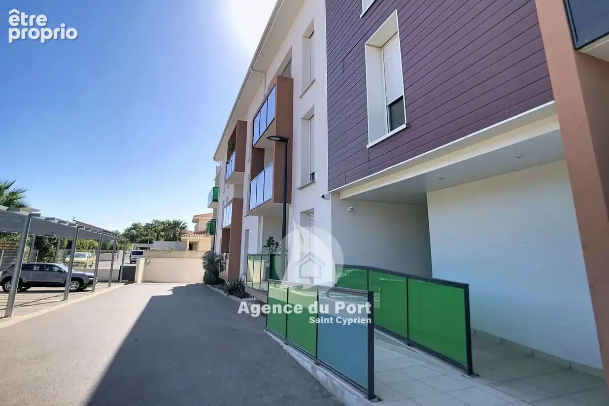 Appartement à ARGELES-SUR-MER