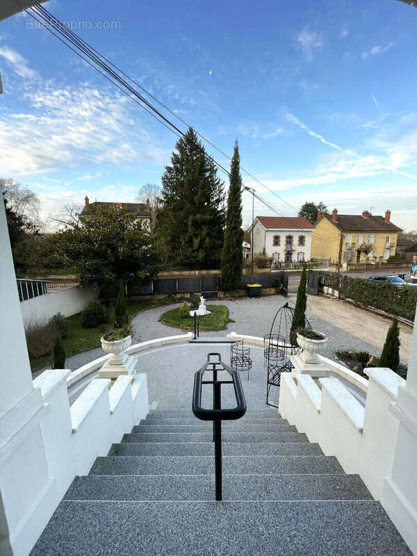 Appartement à LOUHANS