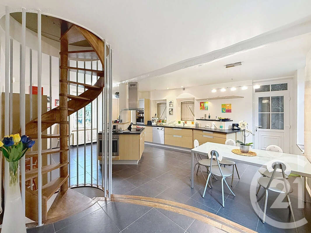 Maison à VILLIERS-SUR-SEINE