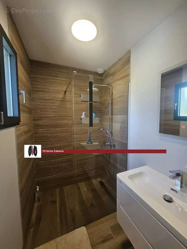 Maison contemporaine neuve de 118 m² sur un terrain de 1 281 m² – Villandraut - photo 10