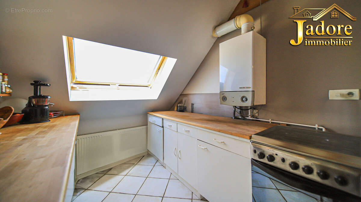 Appartement duplex + garage hyper-centre - photo 8