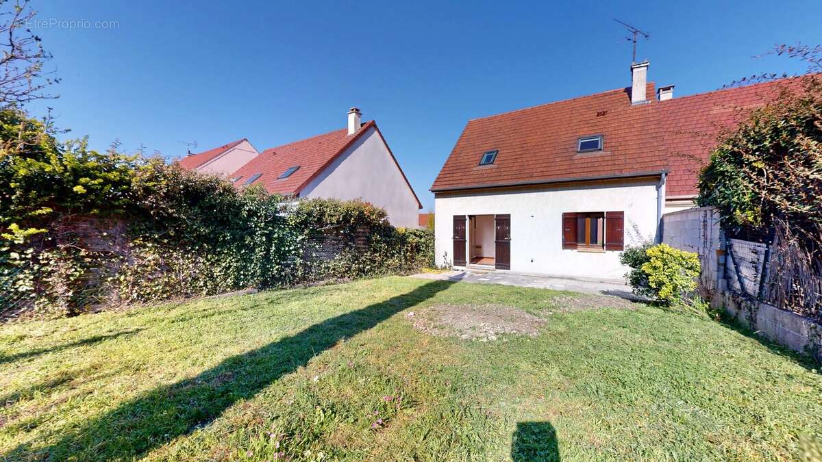 Maison à MONTFERMEIL