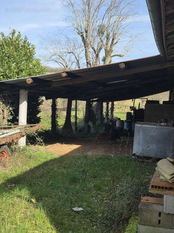 Maison à LISLE-SUR-TARN