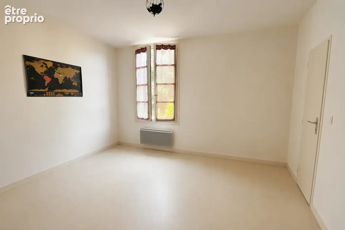 maison centre ville plain pied avec jardin - photo 10