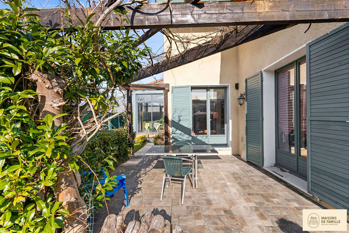 Maison à LE PORT-MARLY