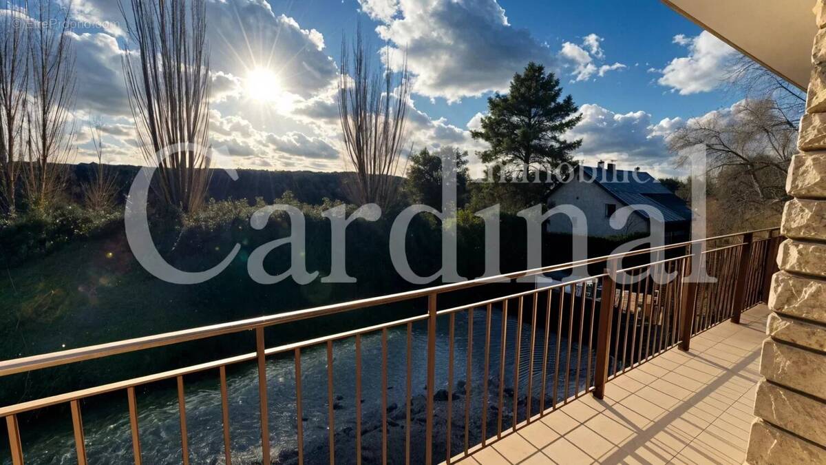 Appartement à BAILLY