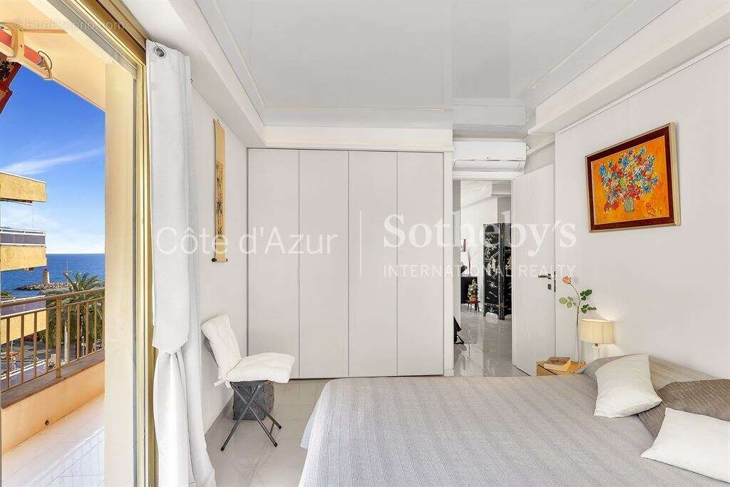 Appartement à MENTON