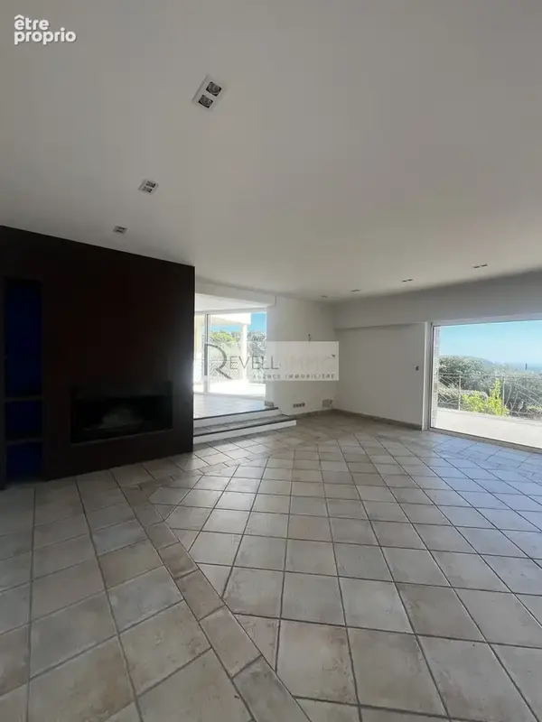Villa d’architecte avec vue mer panoramique   nice gairaut - photo 17