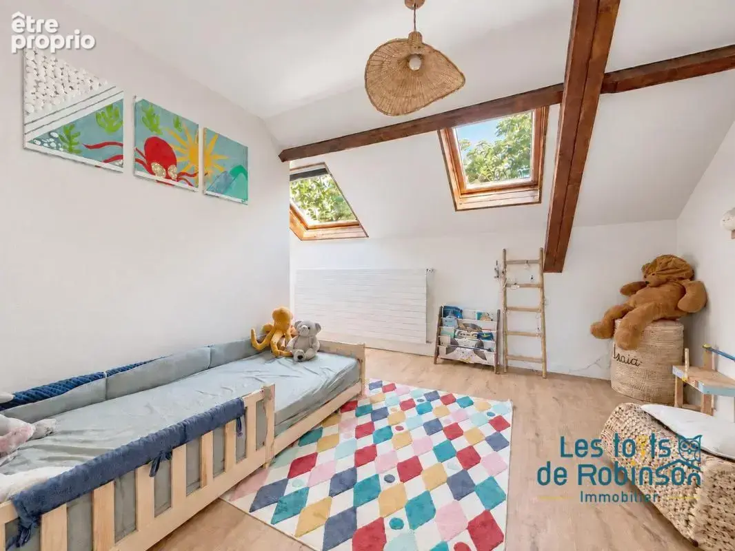Propriété familiale de 180m2, récemment rénovée - photo 11