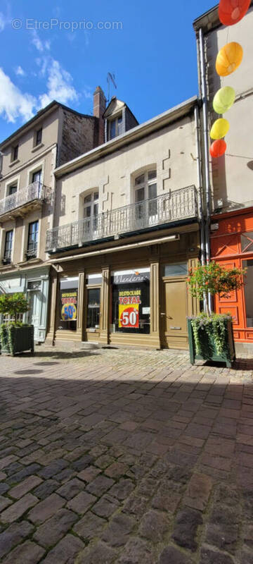 Appartement à VITRE