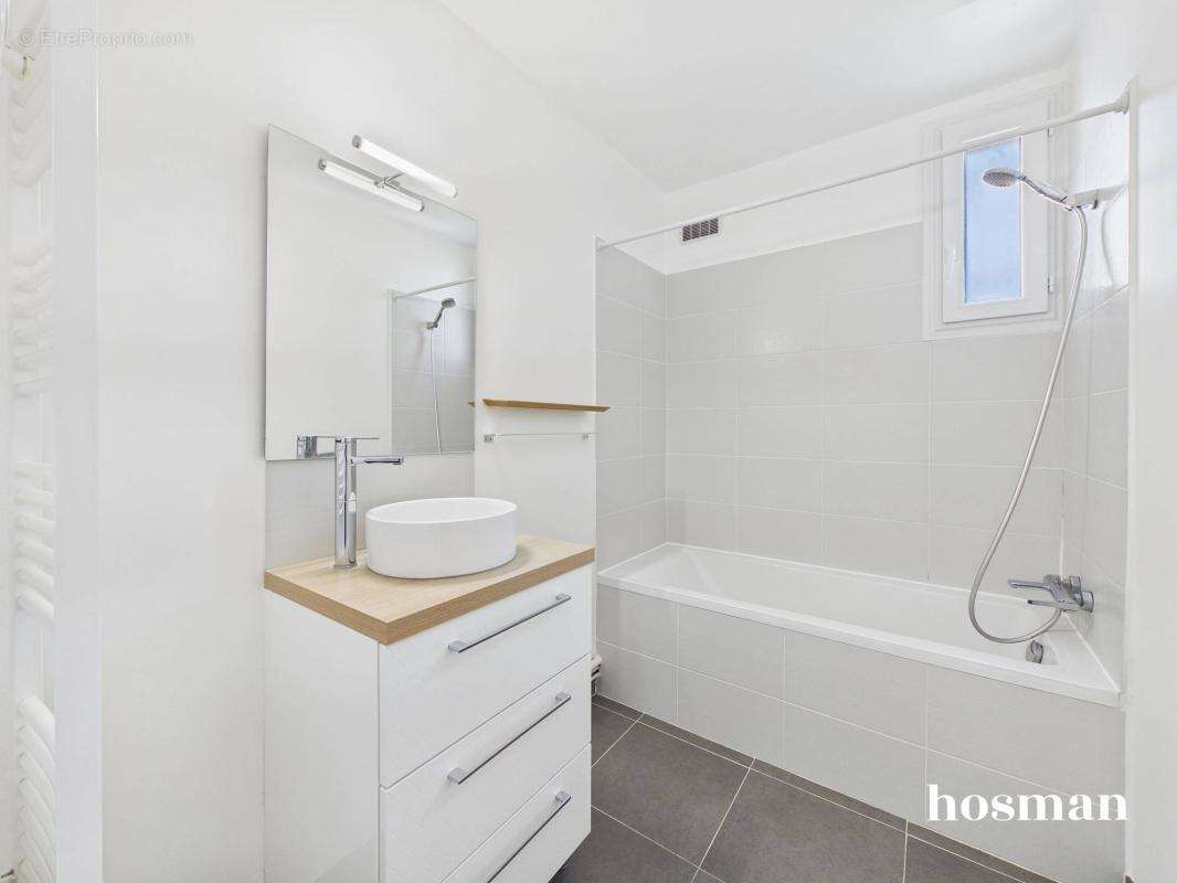 Appartement à LE BOUSCAT