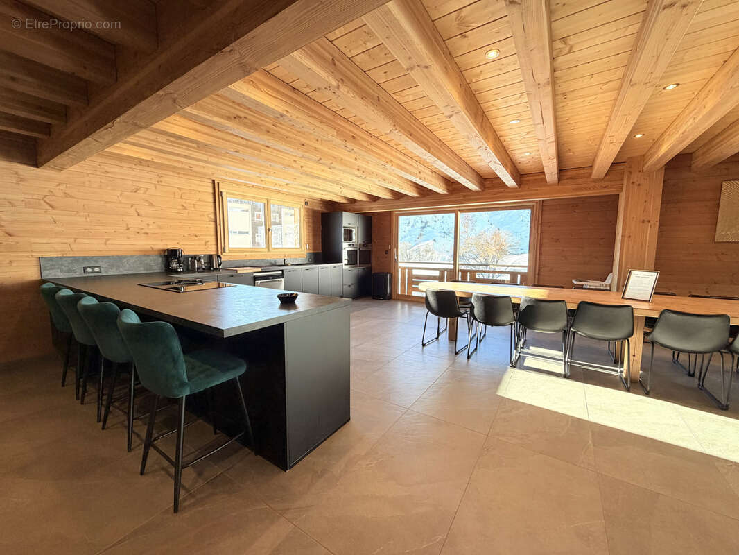 Maison à FONTCOUVERTE-LA-TOUSSUIRE