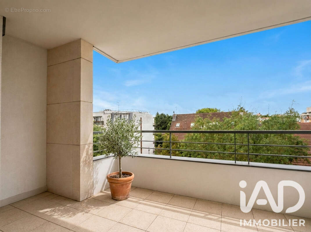 Appartement 67 m² à Chatenay-Malabry  - photo 5
