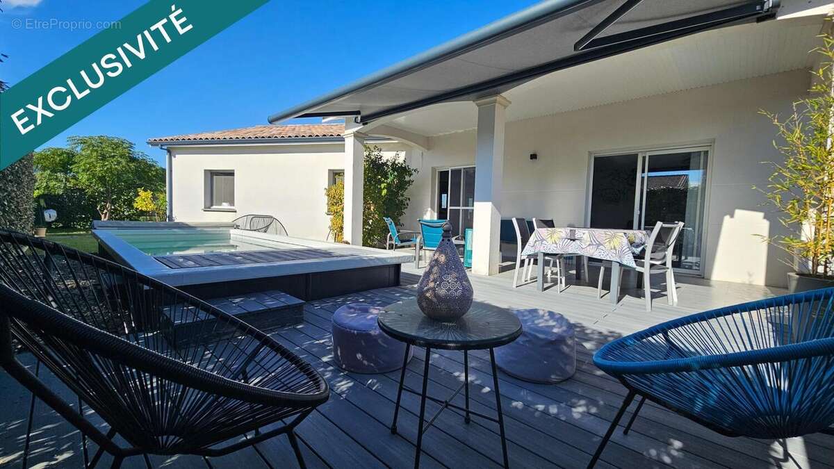 Photo 2 - Maison à MONTAUBAN