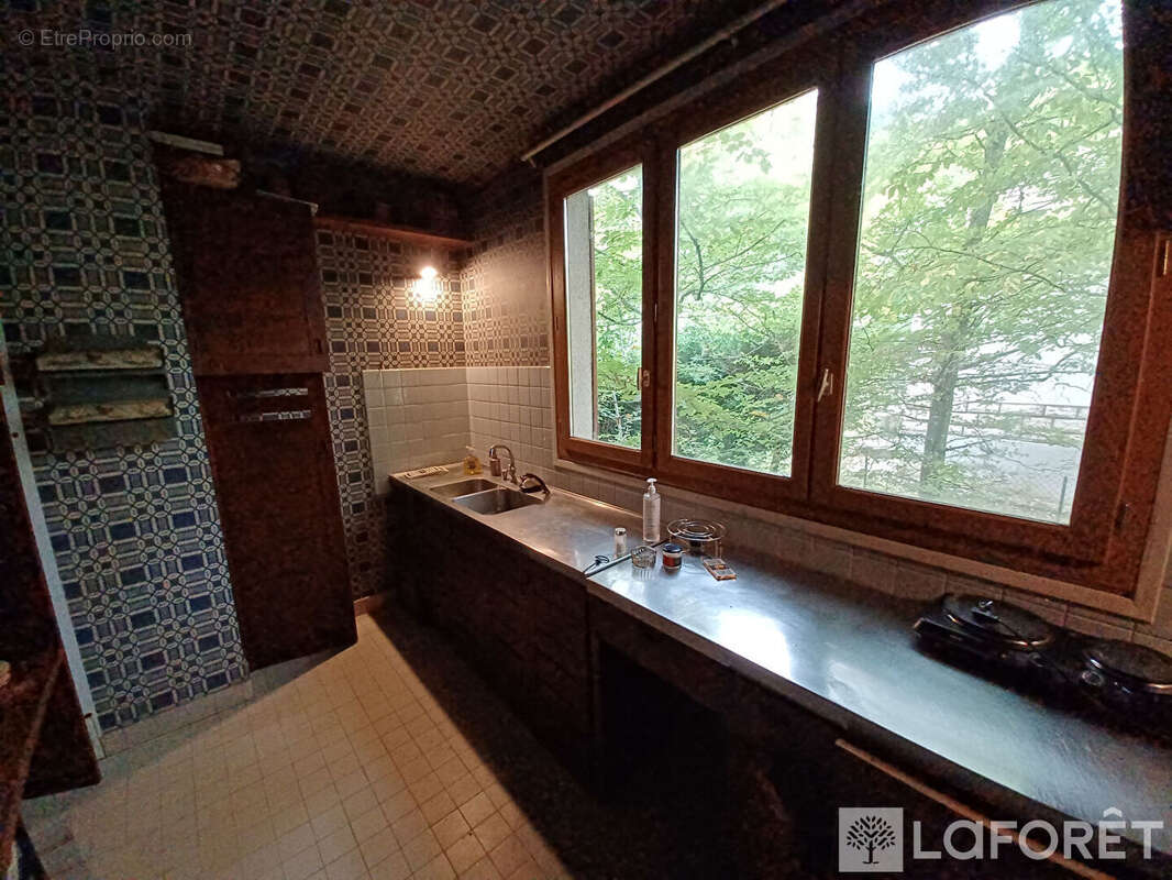 Maison à GIF-SUR-YVETTE