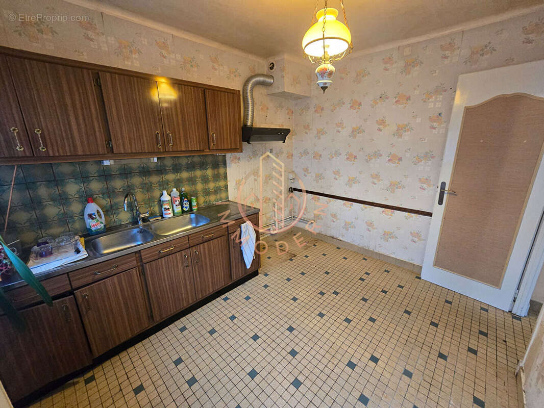 Maison à MARLES-LES-MINES