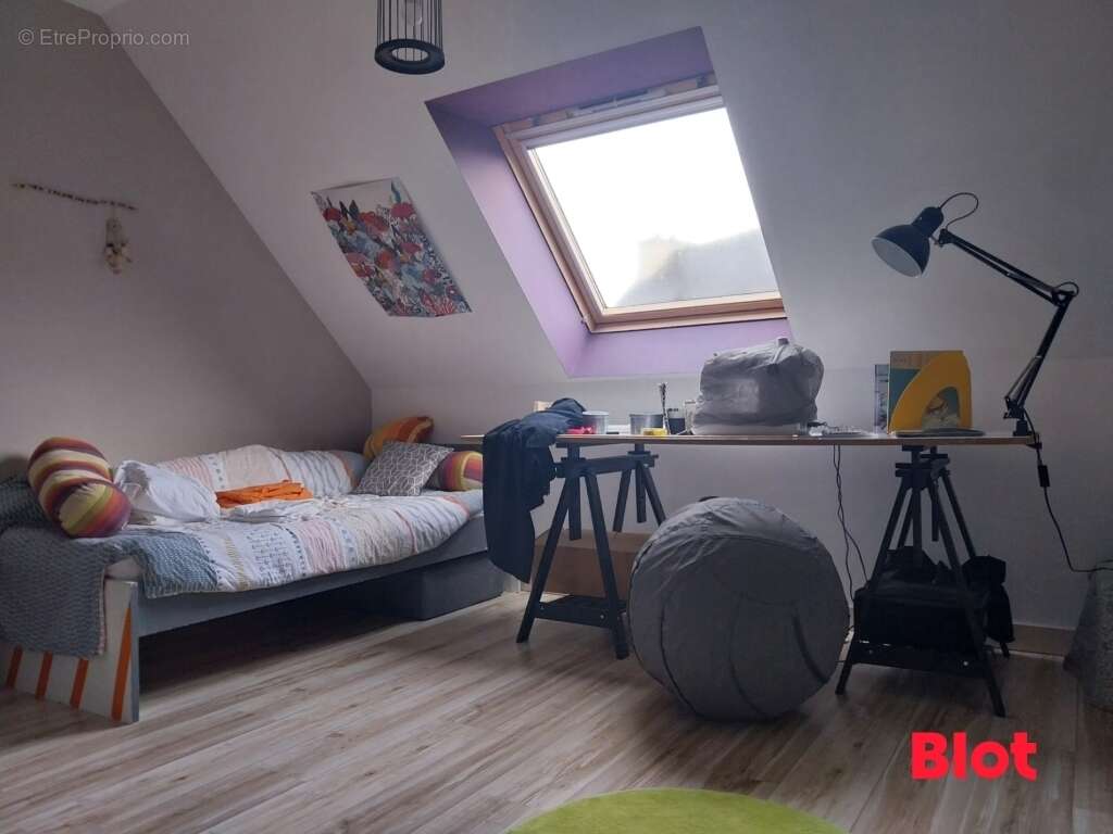 Maison à SAINT-MALO