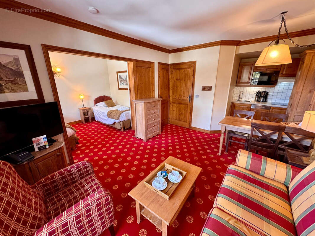 Appartement à BOURG-SAINT-MAURICE
