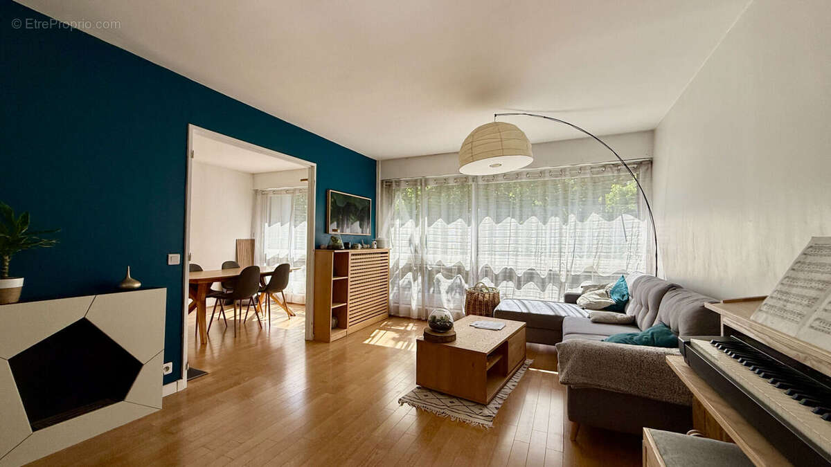 Appartement à BOULOGNE-BILLANCOURT