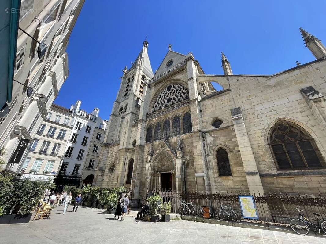 Appartement à PARIS-5E